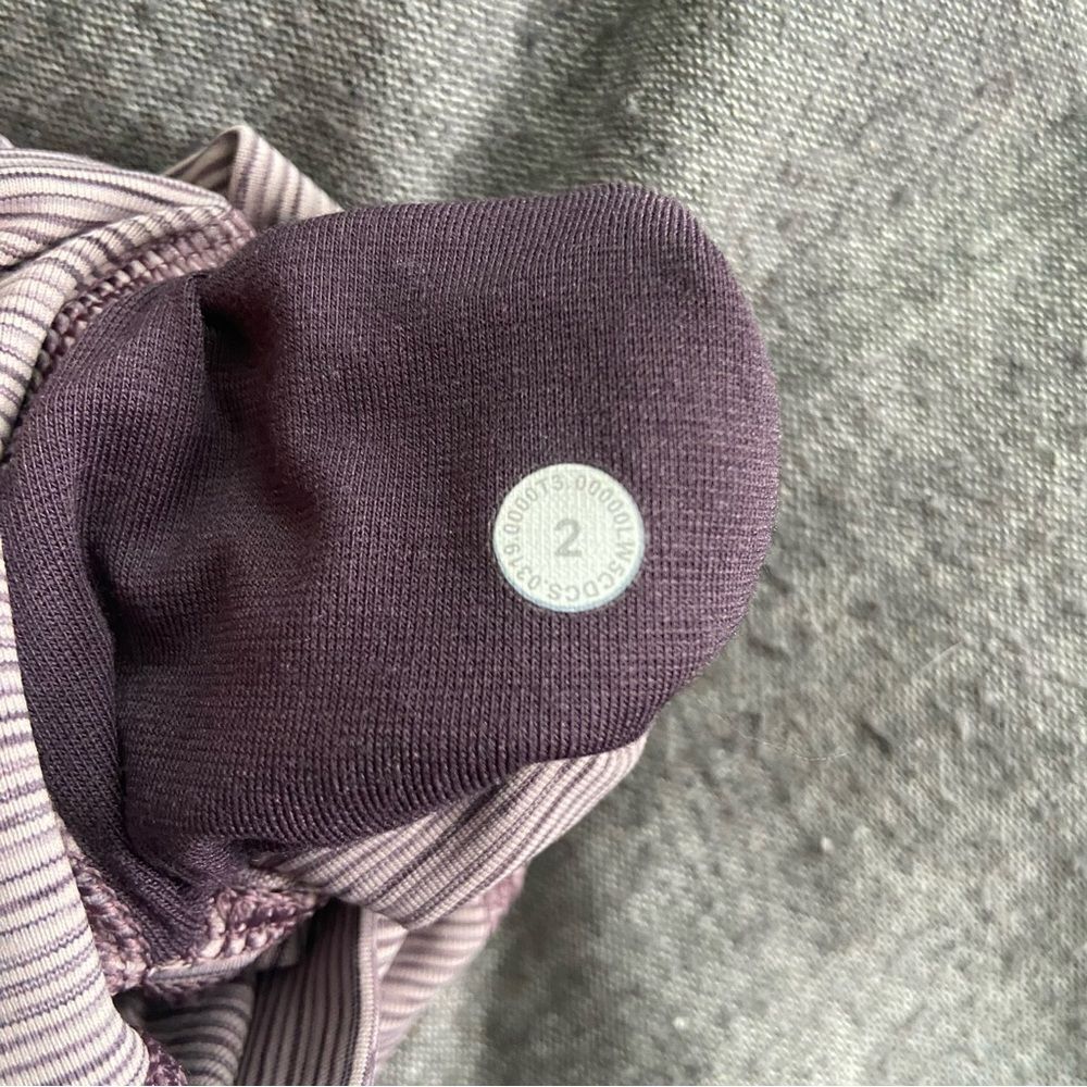 Lululemon Wunder Under High Rise Tight 28" *Luxtreme - Picture 6 of 6